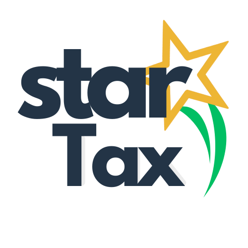 Star Tax Logo